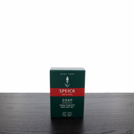 Product image 0 for Speick Bar Soap